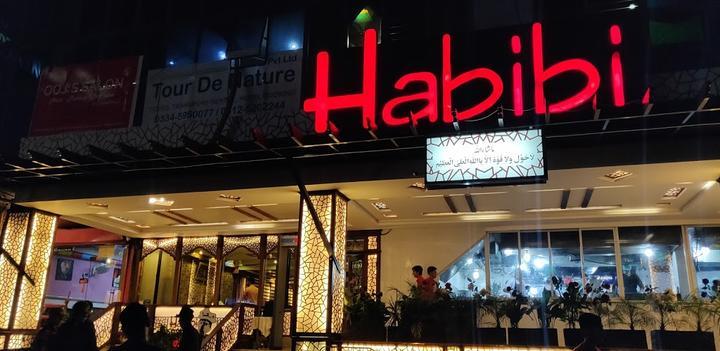 Habibi Restaurant Augsburg