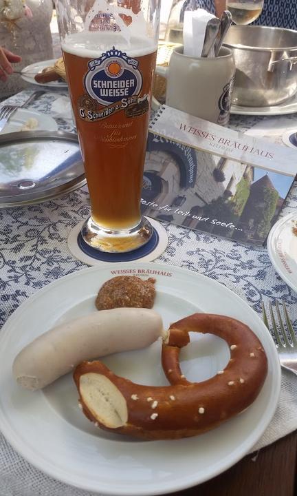 Weisses Brauhaus zu Kelheim