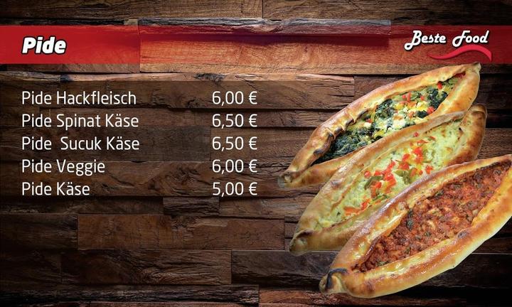 beste Food - Veggie & Kebap