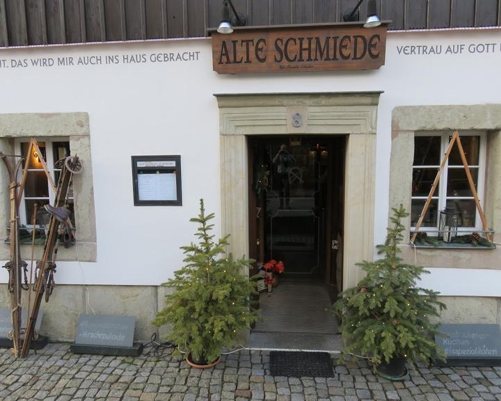 Gasthof Alte Schmiede Lueckendorf