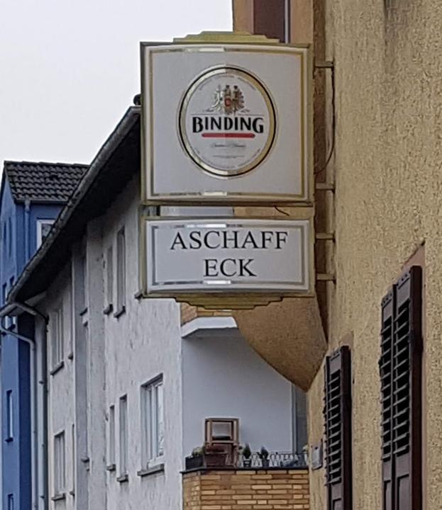 Aschaffeck zum Gambrinus