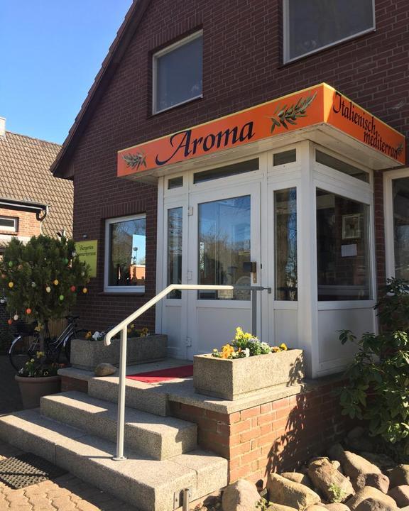 Restaurant Aroma