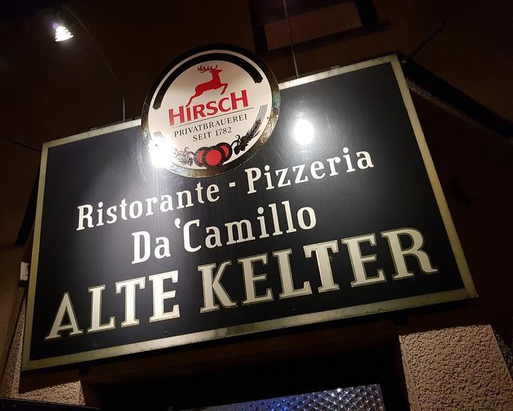 Alte Kelter-Da Camillo