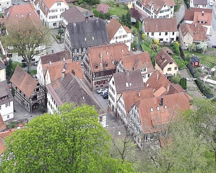 Schwarzwald Stube Bad Liebenzell