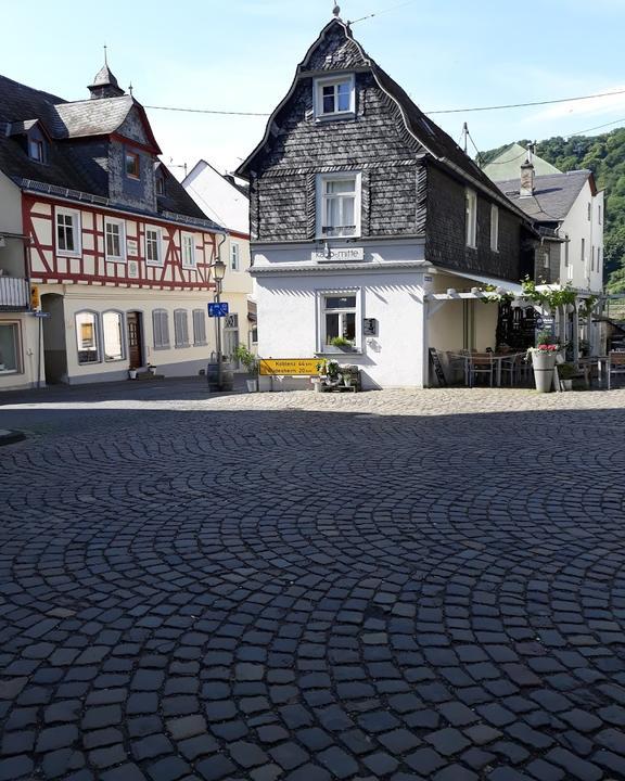 Biergarten am Pegelhaus