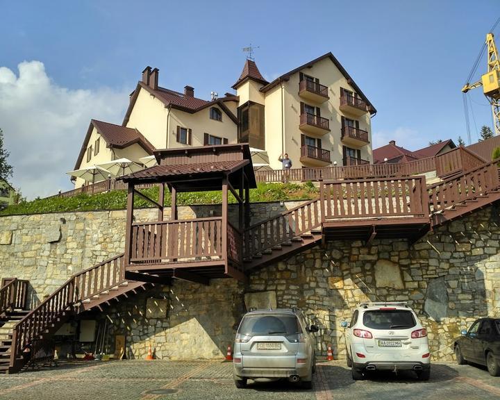 Gasthaus & Pension Felsenkeller